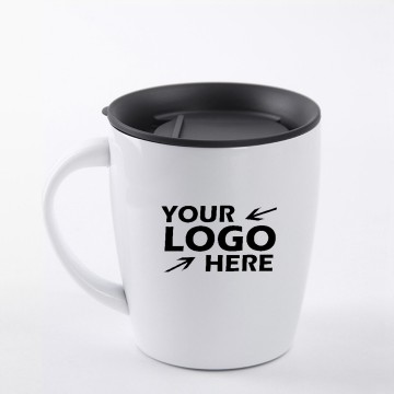 12oz Insulated Stainless-Steel Coffee Mug